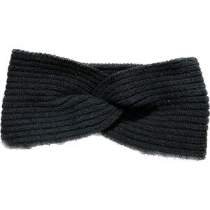 West Loop Knitted Headband NWT